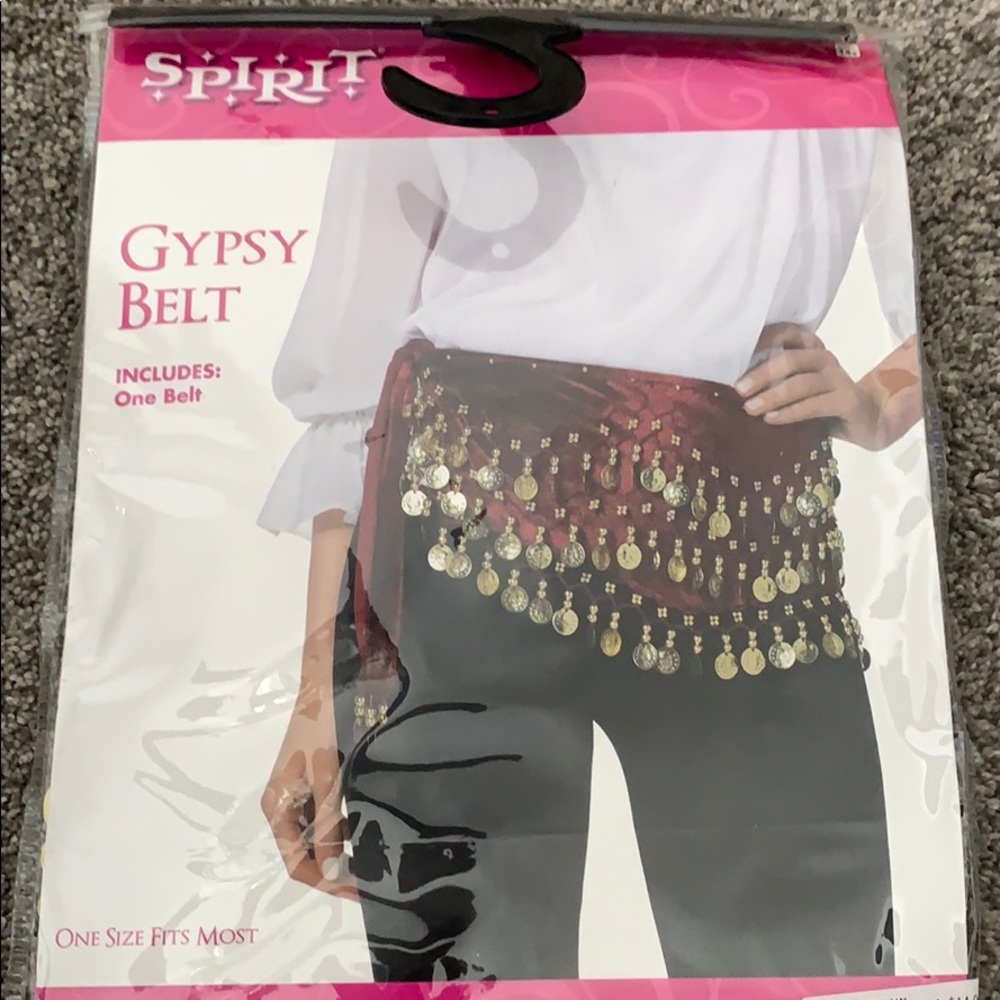 Gypsy belt